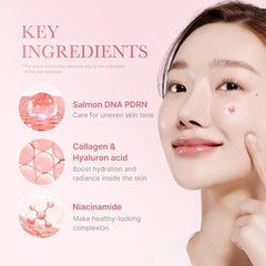 Medicube PDRN Pink Collagen Capsule Cream - 55g Medicube