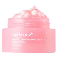 Medicube PDRN Pink Collagen Capsule Cream - 55g Medicube
