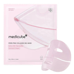 Medicube PDRN Pink Collagen Gel Mask - 28g Medicube