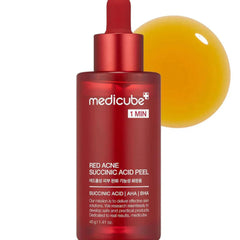Medicube Red Acne Succinic Acid Peel - 40g Medicube