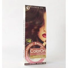 ColorOn Synthetic Dye Creme Hair Color ColorOn