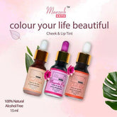 Pack Of 3 Meezab Arts Tints Meezab