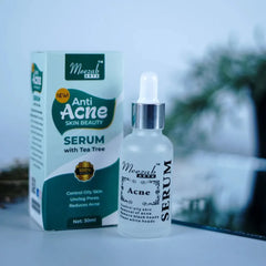 Meezab Arts Anti Acne Face Serum 30ml Meezab