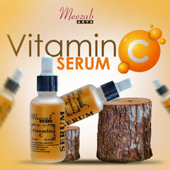 Meezab Arts Vitamin C Advance Anti Aging Face Serum 30ml Meezab
