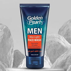 Golden Pearl Max Light Men Face Wash Golden Pearl