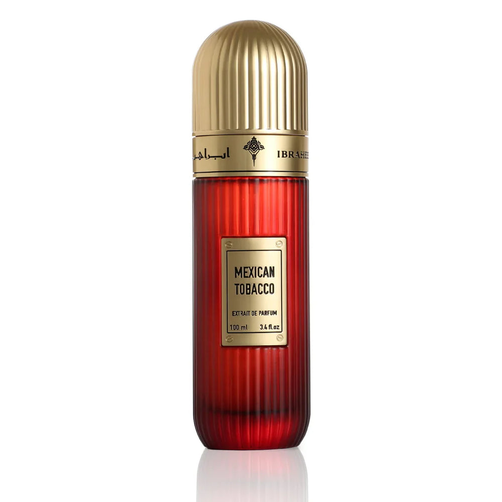 Mexican Tobacco For Men By Ibrahim Al Qurashi - 100ml Ibrahim Al Qurashi