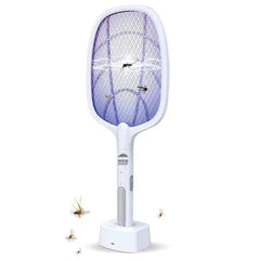 WBM Mosquito Killer Racket & Lamp 2 in 1 Cosmia.pk