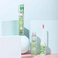 Micolor Beauty Aloe vera Soothing Gel Lip Gloss Each Micolor