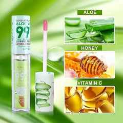 Micolor Beauty Aloe vera Soothing Gel Lip Gloss Each Micolor