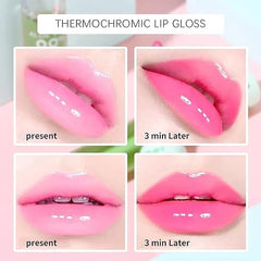 Micolor Beauty Aloe vera Soothing Gel Lip Gloss Each Micolor