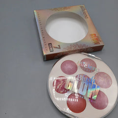 Mielena Italy Blush Glow 7 in 1 highlighter Palette Mielena