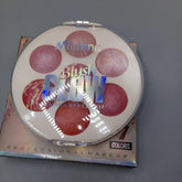 Mielena Italy Blush Glow 7 in 1 highlighter Palette Mielena