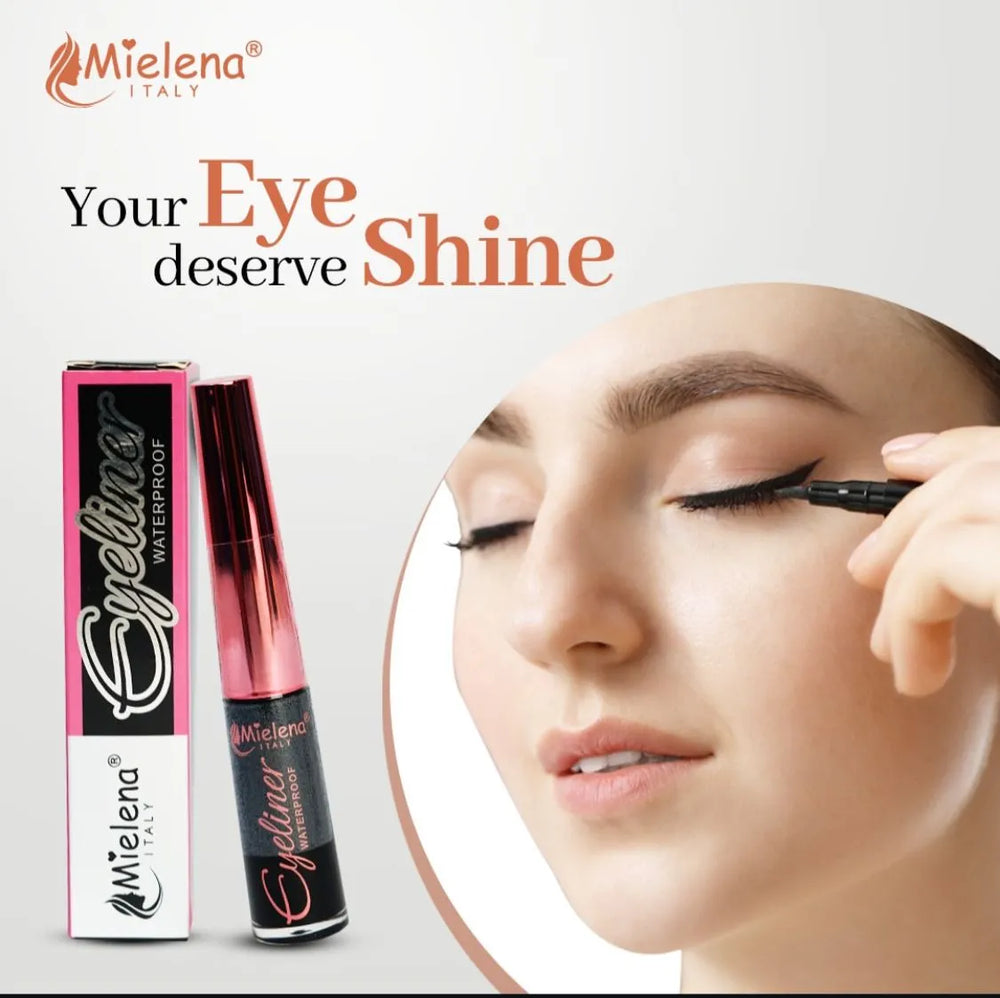 Mielena Waterproof Eyeliner Mielena