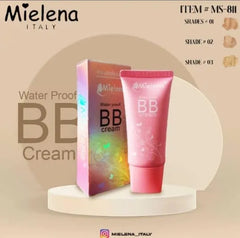 Mielena Waterproof BB Cream Mielena