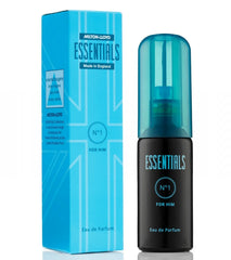 Milton Lloyd Essentials N 1 Perfume For Him - Eau De Parfum - 50ml Milton Lloyd