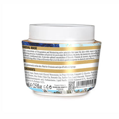 Soft Touch Mineral Mask Soft Touch