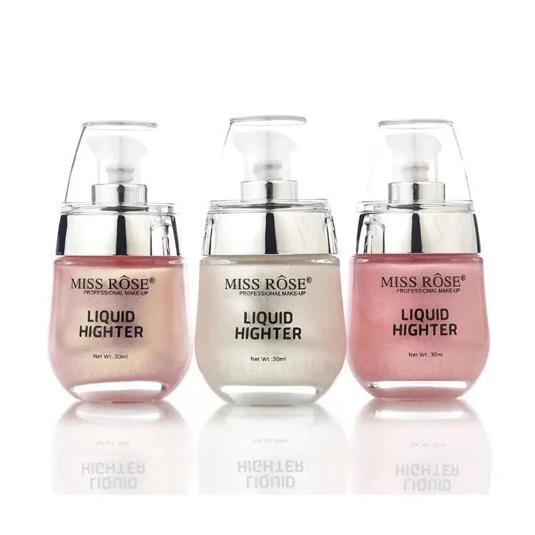 Miss Rose Liquid Highlighter M1 - 30ml Miss Rose