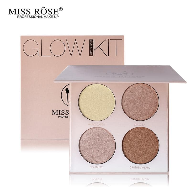 Miss Rose Professional Glow Kit Miss Rose