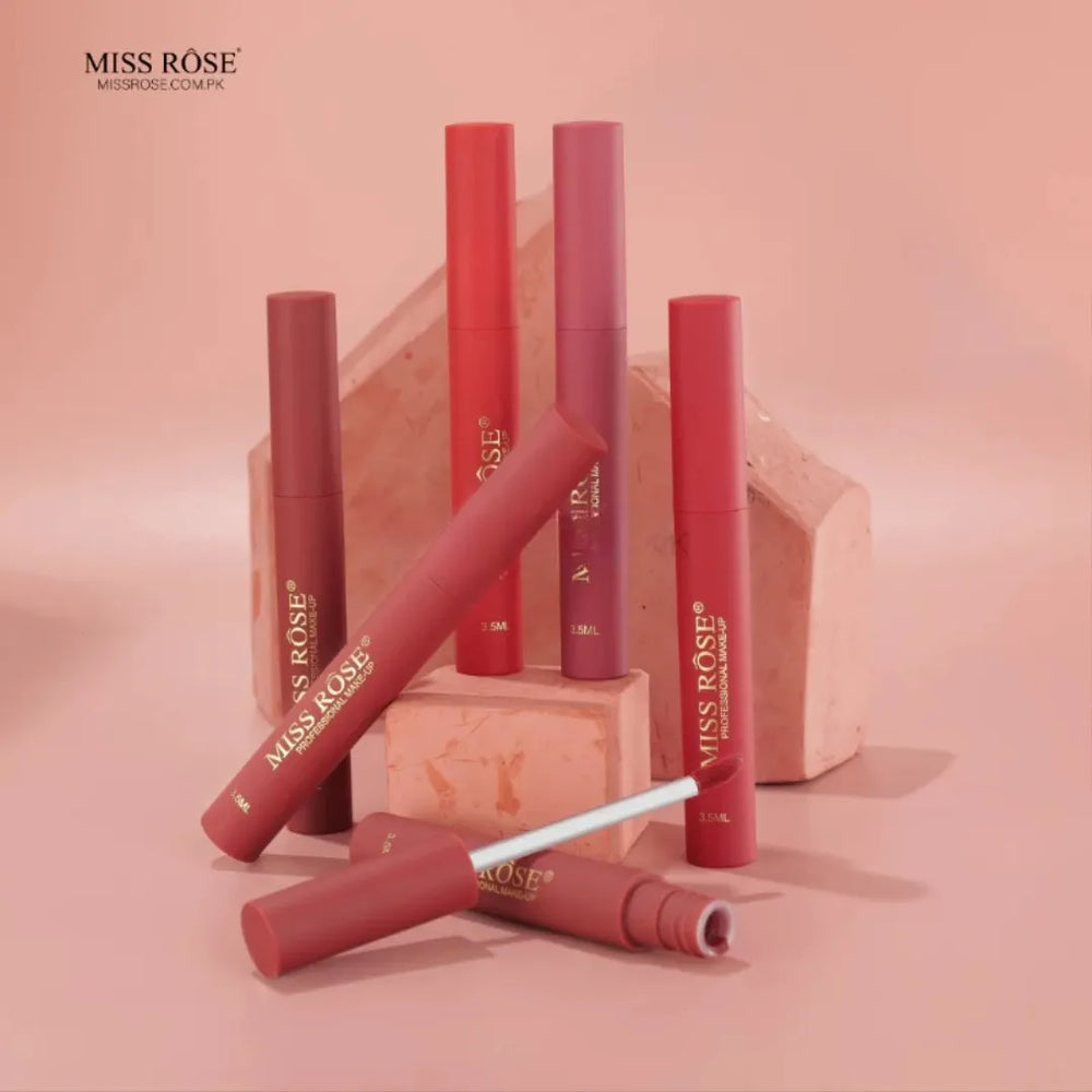 Miss Rose Hydramatte Lip Gloss Miss Rose