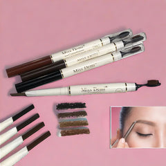 Miss Demi Twist Eyebrow Pencil With Brush Miss Demi