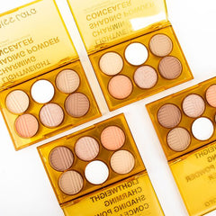 Miss Lara - Highlighter And Contour Palette Miss Lara