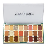 Miss Rose Eye Palette - 24 Color Miss Rose