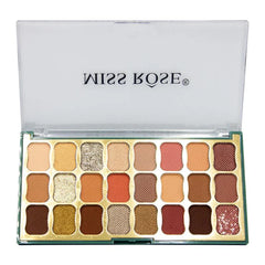 Miss Rose Eye Palette - 24 Color Miss Rose