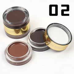 Miss Rose 2 in 1 One Kajal Once Gel Liner Miss Rose