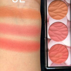 Miss Rose Blush - 3 Color Miss Rose