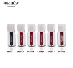 Miss Rose Crystal Liquid Tint & Blusher Stain Miss Rose