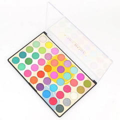 Miss Rose 40 Color Eyeshadow Palette Miss Rose