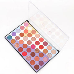 Miss Rose 40 Color Eyeshadow Palette Miss Rose
