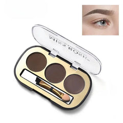 Miss Rose Eyebrow Powder Each - 3 Colors Miss Rose