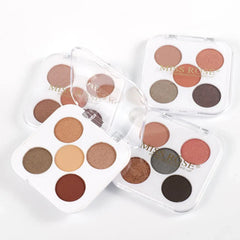 Miss Rose Eye Palette - 5 Color Miss Rose