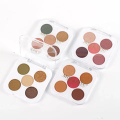 Miss Rose Eye Palette - 5 Color Miss Rose