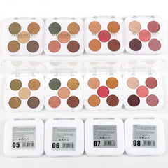 Miss Rose Eye Palette - 5 Color Miss Rose