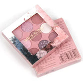 Miss Rose Eyeshadow Kit - 9 Color Miss Rose