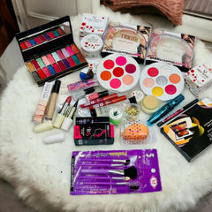 Miss Rose All-in-One Makeup Kit – 20 PCS - Ultimate Beauty Deal Miss Rose