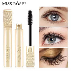 Miss Rose Black Gold Mascara Miss Rose