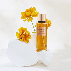 Miss Rose Collection Bare Vanilla Body Mist - 250ml Miss Rose