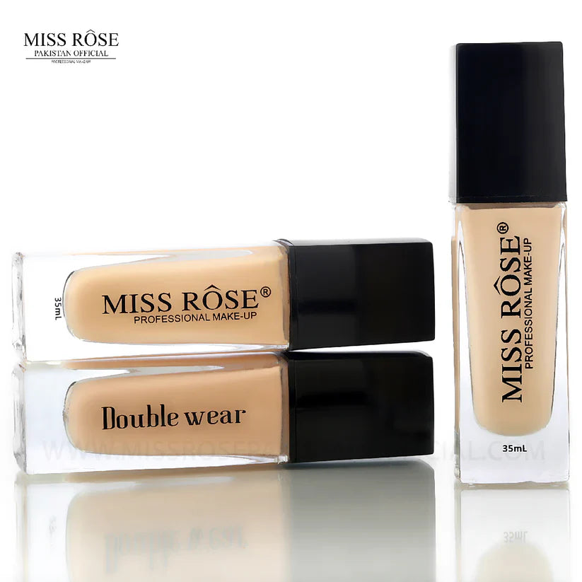 Miss Rose Double Wear Foundation Miss Rose