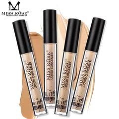 Miss Rose Oil Free Waterproof Liquid Concealer - 5ml Miss Rose