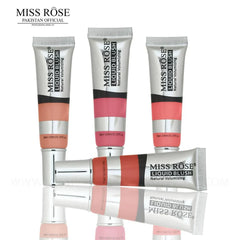 Miss Rose Liquid Blush - 10ml Miss Rose