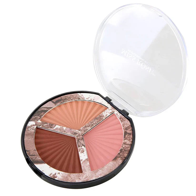 Miss Rose New Blush - 3 Color Miss Rose