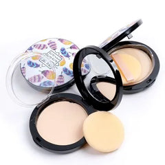 Miss Rose Professional Compact Powder Miss Rose
