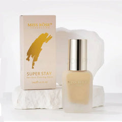 Miss Rose Super Stay Foundation Perfect Fitting Skin Miss Rose
