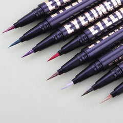 Miss Rose Eye Glitter Pencil Miss Rose