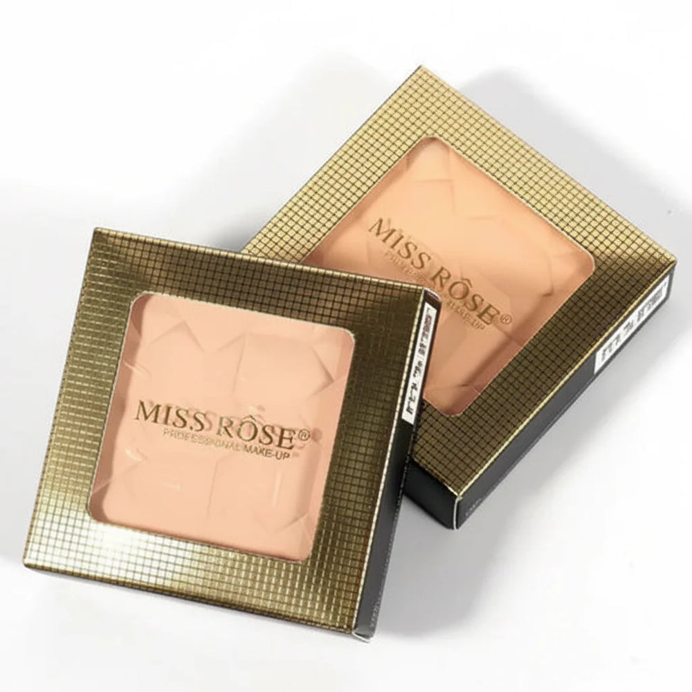 Miss Rose Love Spell Compact Powder Miss Rose