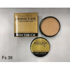 Miss Touch Waterproof Bridal Base Miss Touch