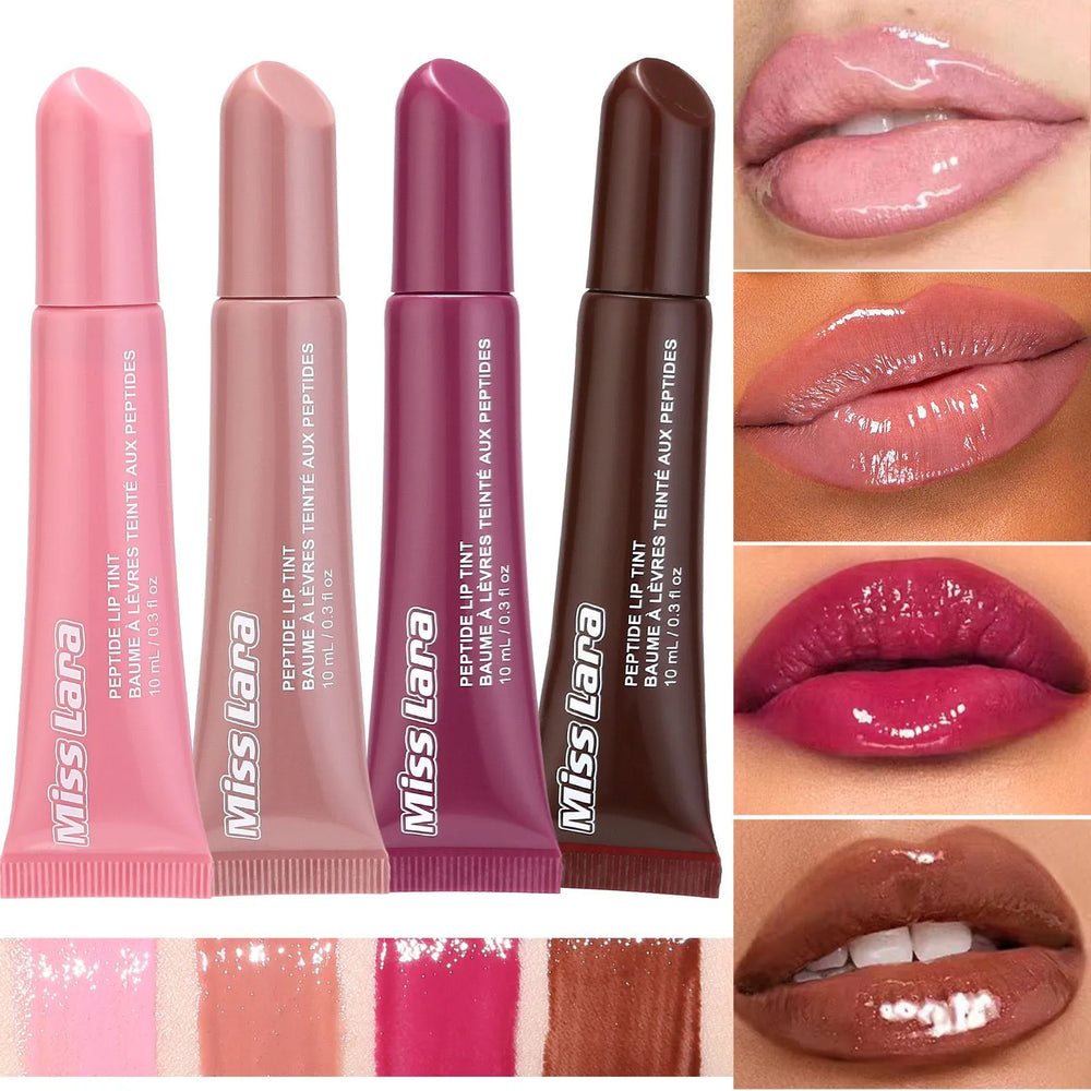 Miss Lara Peptide Lip Tint Plumping Gloss Miss Lara